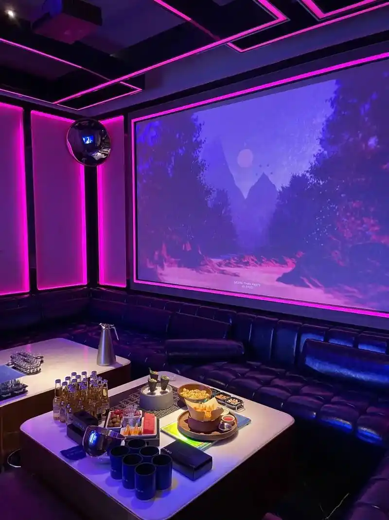 威海商务KTV，商务KTV玩法分享-环翠区ktv预定